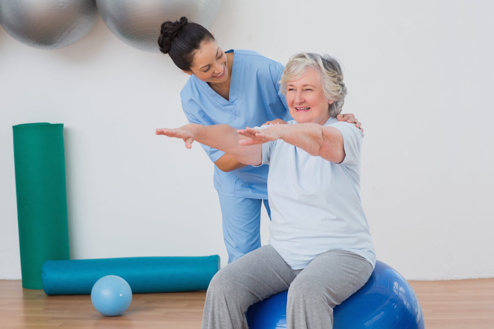 Geriatric Physical Therapy Services in Woodburn, Oregon